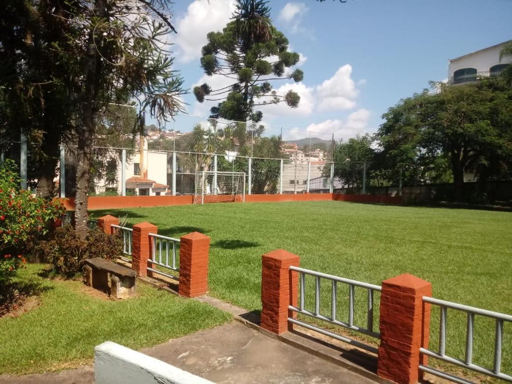 Apartamento No Condominio Imperial Lambari  Exterior photo