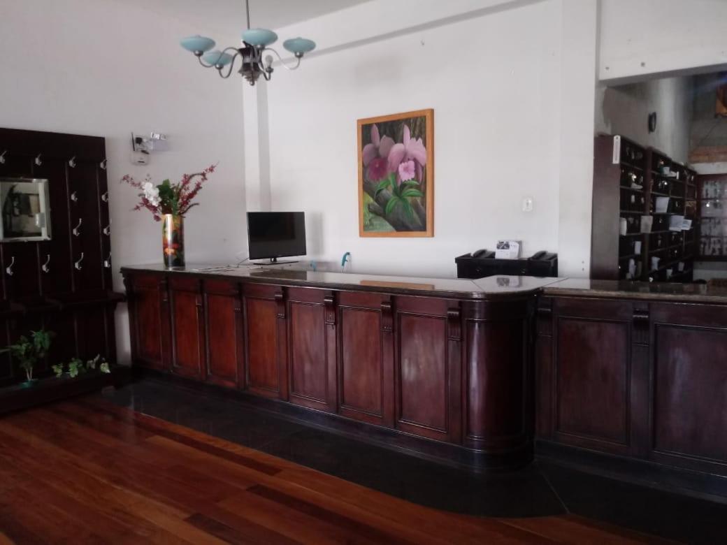 Apartamento No Condominio Imperial Lambari  Exterior photo